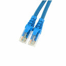 Leviton patch UTP CAT.6   5m moder C6CPCU050-444BB