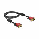 Delock kabel DVI digital-digital 2m premium s ferito 24+1 84345