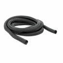 Delock spenjalna cev tekstilna 19mm 2m črna 18855