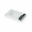 Gembird ohišje 6cm USB 3.0 transparentno EE2-U3S9-6