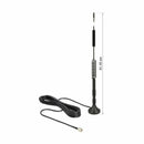 Delock antena omni LTE/GSM/UMTS/WLAN magnetna s kablom 3m 12417
