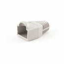 Gembird zaščita za RJ45 konektorje siva pak/100 BT5GY/100