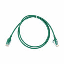 Leviton patch UTP CAT.6 6,1m zelen 3,8mm HighFlex 147-6H460-20G