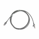 Leviton patch UTP CAT.6 3m siv 3,8mm HighFlex 118-6H460-10S