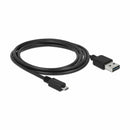 Delock kabel USB A-B mikro EASY 2m obojestranski 83367