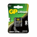 GP litijeva baterija CR-P2 6V