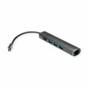 Value hub USB 3.2 TipC-3xA+HDMI + LAN 12.99.1043-5