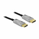 Delock kabel DisplayPort optični 8K 10m 85885