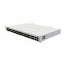 Mikrotik stikalo Giga 48-port 4xSFP+ 2xQSFP+ CRS354-48G-4S+2Q+RM
