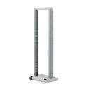Triton okvir 27U 1300 600x600 enojni siv