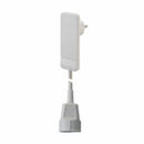 Bachmann podaljšek s ploščatim vtikačem 1,5m FLAT PLUG bel 933.006