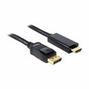 Delock kabel DisplayPort-HDMI  1m 82586
