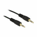 Delock kabel AVDIO 3.5M-3.5M 5m 84438