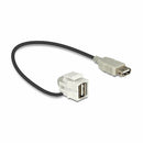 Delock modul USB Ž/Ž 20cm 110° 86327