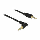 Delock kabel AVDIO 3.5M-3.5M  2m kotni 83756