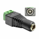 Delock konektor DC 2,1/5,5mm vtičnica za hitri priklop 65421