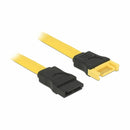 Delock podaljšek SATA 0,3m 82855
