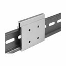 Delock DIN montažni nosilec 48x54mm za DIN letev 35mm 65992