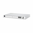 Ubiquiti usmerjevalnik+snemalnik UDM PRO 10-port 1G rack 2xSFP UniFi