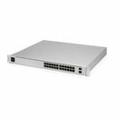 Ubiquiti stikalo 1G 24-port rack 2xSFP 24x PoE++ Unifi Gen2 400W USW-Pro-24-PoE