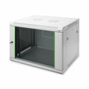Digitus zidni kabinet  7U 416 600x450 siv sestavljen DN-19 07-U-EC