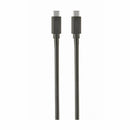 Cablexpert kabel USB 3.1 C-C 1m črn CCP-USB3.1-CMCM-1M