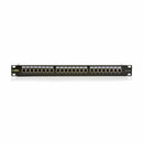 KELine panel CAT.5e UTP 24-port