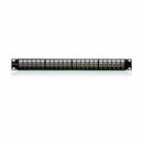 KELine panel CAT.6A/EA  FTP 24-port toolless