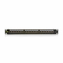 KELine panel CAT.5e FTP 24-port