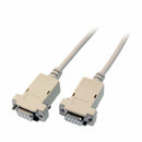 EFB null modem kabel DB9Ž-DB9Ž 2m K5166.2