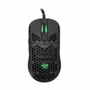 WHITE SHARK miška črna GM-5007 GALAHAD gaming