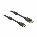 Delock kabel DisplayPort-HDMI 10m 4K 60Hz 85960