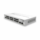Mikrotik stikalo Giga 24-port 2xSFP+ CRS326-24G-2S+IN