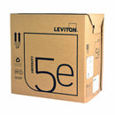 Leviton kabel CAT.5e UTP Eca 305m vijoličen