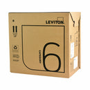 Leviton kabel CAT.6+ UTP Eca 305m vijoličen