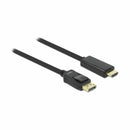 Delock kabel DisplayPort-HDMI  5m 82441