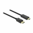 Delock kabel DisplayPort-HDMI  3m 82435