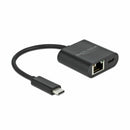 Delock pretvornik USB 3.2 TipC-Mrežni Giga+TipC  66644