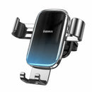 Baseus nosilec univerzalni za telefone Glaze gravitacijski črn SUYL-LG01