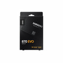 Samsung SSD disk 500GB SATA 3 V-NAND EVO 870 MZ-77E500B/EU