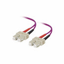 Leviton optični patch MM SC-SC 2m OM4 VPC-M4D1SCSC0020