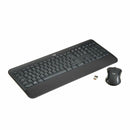 Logitech tipkovnica & miška MK545 SLO brezžična Unifying 920-008923