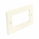 Leviton vtičnica 100x50 montažni okvir z rozeto