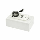 Leviton vtičnica 100x50 Hibridna