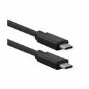 Roline kabel USB 3.2 2x2 C-C PD 5A  1m črn