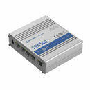 Teltonika stikalo Giga  5-port 4x PoE 120W DIN Mini kovinsko ohišje TSW100
