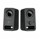 Logitech zvočniki 2.0 Z150 črni 980-000814