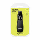 Logitech presenter R400 brezžični USB 910-001356