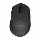 Logitech miška M280 brezžična črna 910-004287