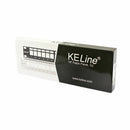 KELine panel CAT.6A  FTP 24-port HD toolless